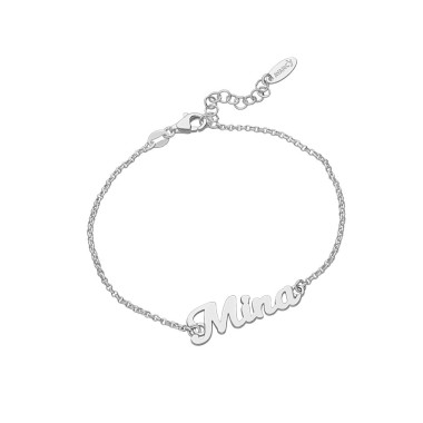 Bracciale Nome Argento 925