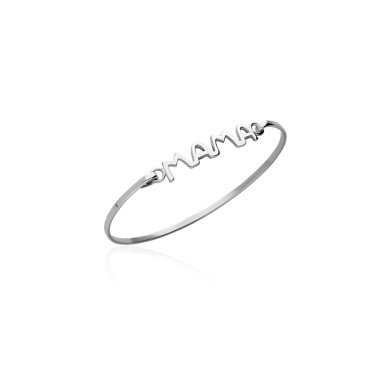 Bracciale Mamma Argento 925