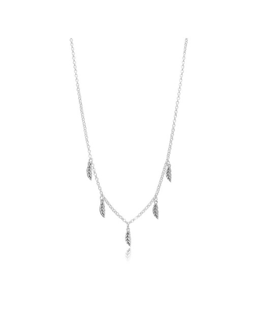 Collana Penne Argento 925