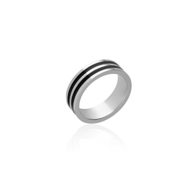 BAGUE ACIER 316 L