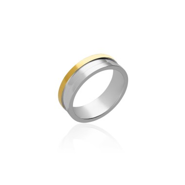 BAGUE ACIER 316 L