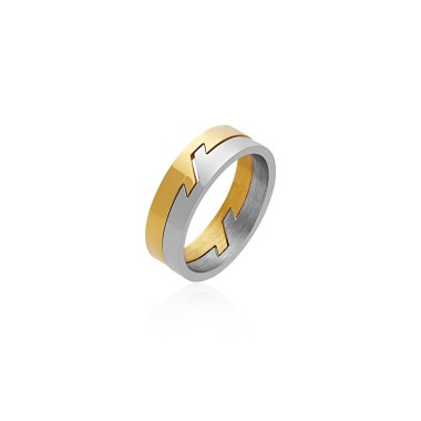 BAGUE ACIER 316 L