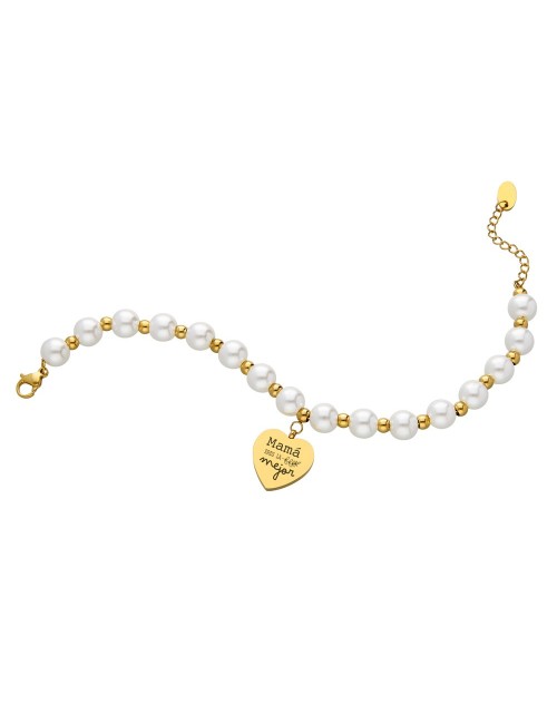 Bracciale Amore Acciaio 316 L