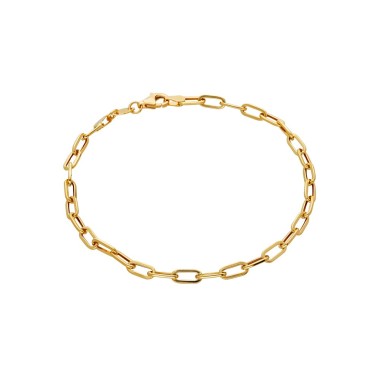 Bracciale Maglie Link Oro...