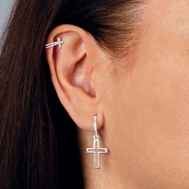 BOUCLES D´OREILLE ARGENT...