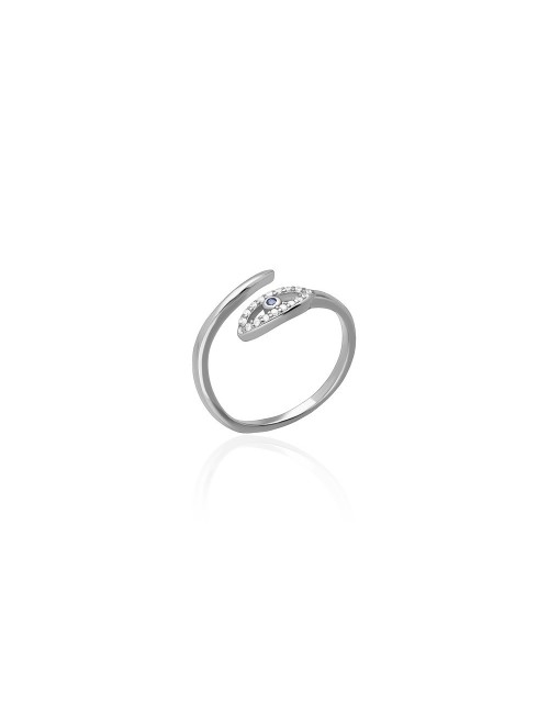 BAGUE ARGENT 925 MM