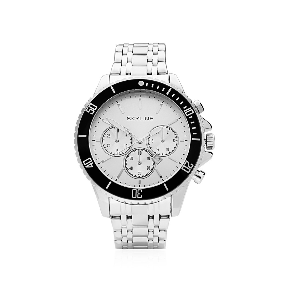 Montre Magnum Acier 316 L