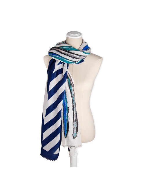 Foulard Imprimé