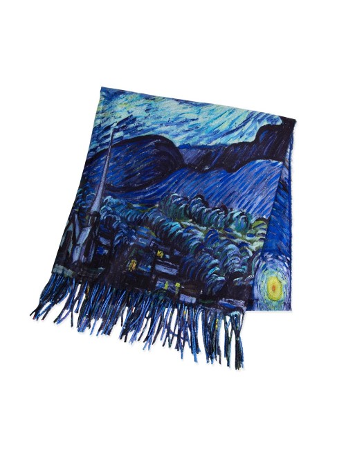 Foulard Starry Night Van Gogh