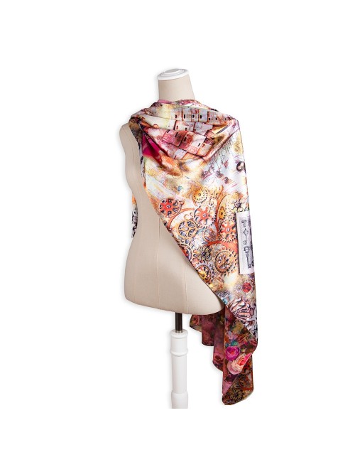 Foulard en Soie Limited...