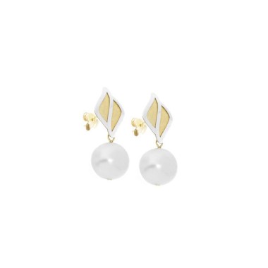 BOUCLES D´OREILLE OR 18 CTS