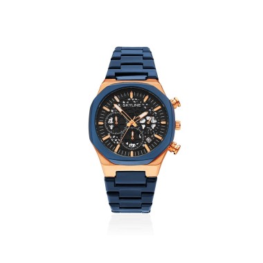 Montre Chronographe Dress