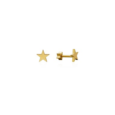 Boucles d’oreilles Star...