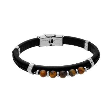 Bracelet Quartz Oeil de...