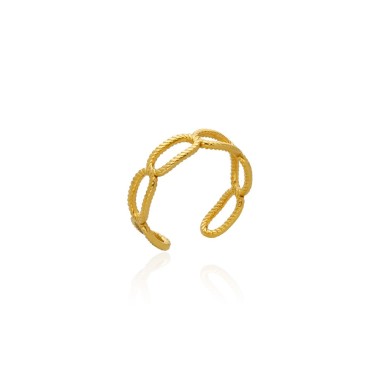 Anillo Marine Rope Acero...