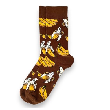 Chaussettes Banana