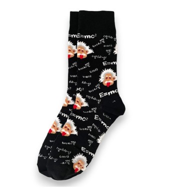 Chaussettes Einstein