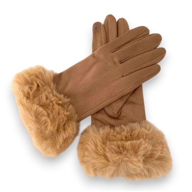 Gants Femme Tactile et...