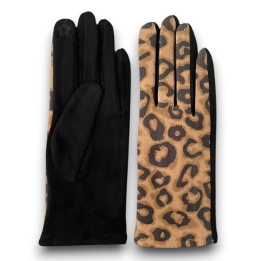 Gants Animal Print...