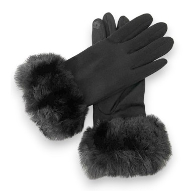 Gants Femme Tactile et...