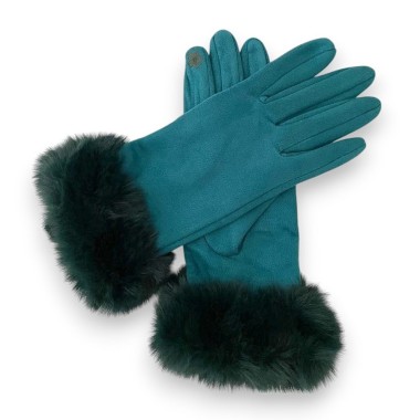 Gants Femme Tactile et...