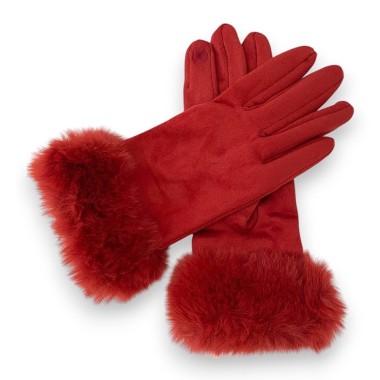 Gants Femme Tactile et...