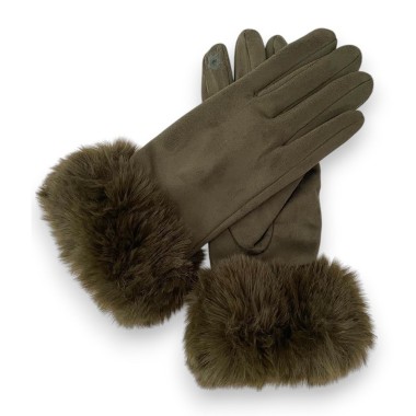 Gants Femme Tactile et...