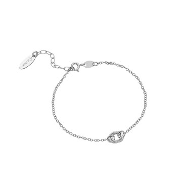 Bracelet Noeud d’Amour en...