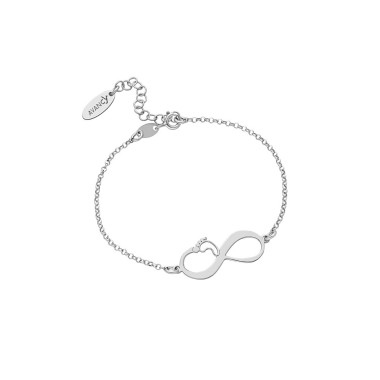 Bracelet Infini Pied en...