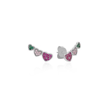 Boucles d’oreilles Trois...