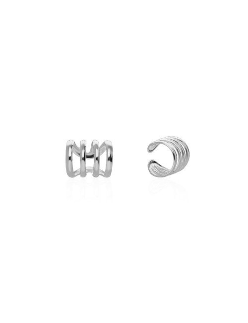 Orecchini Ear Cuff Argento 925