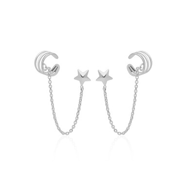 BOUCLES D´OREILLE ARGENT...