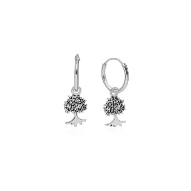 BOUCLES D´OREILLE ARGENT...