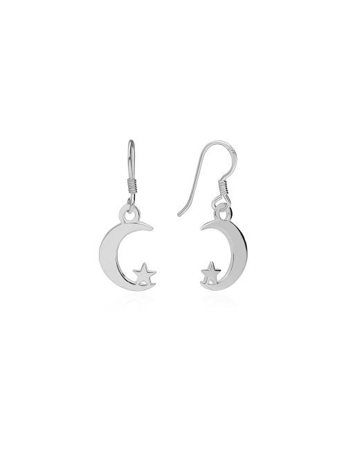 BOUCLES D´OREILLE ARGENT...