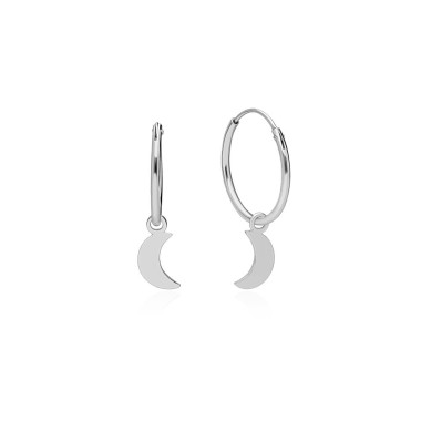 BOUCLES D´OREILLE ARGENT...