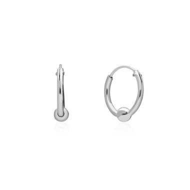 BOUCLES D´OREILLE ARGENT...