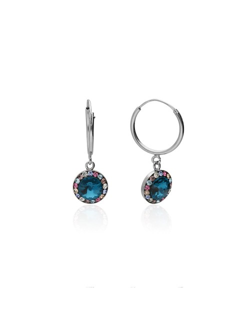 BOUCLES D´OREILLE ARGENT...