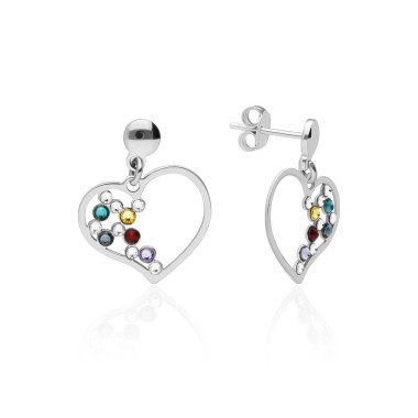 BOUCLES D´OREILLE ARGENT...