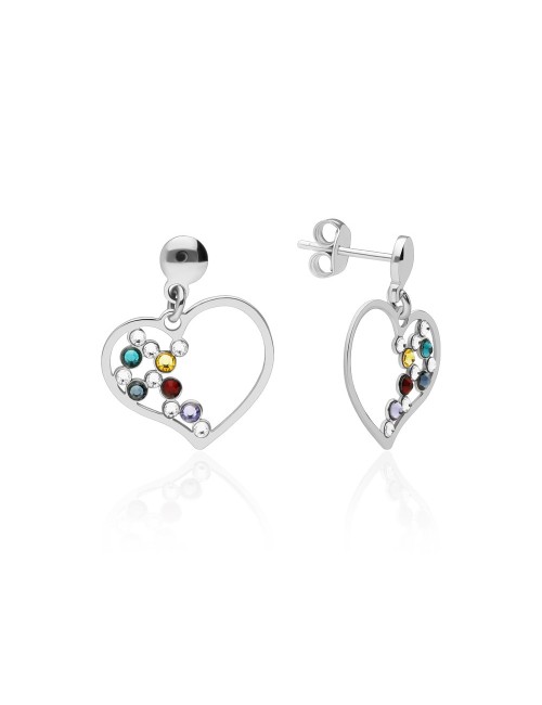 BOUCLES D´OREILLE ARGENT...