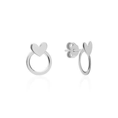 BOUCLES D´OREILLE ARGENT...