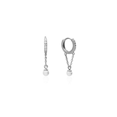 BOUCLES D´OREILLE ARGENT...