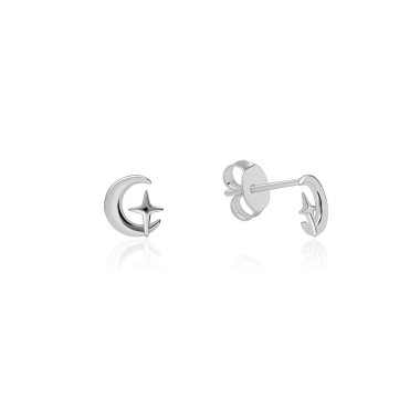 BOUCLES D´OREILLE ARGENT...