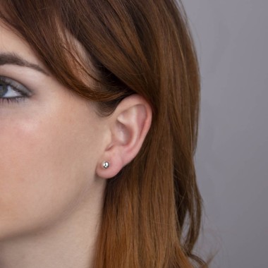 BOUCLES D´OREILLE ARGENT...