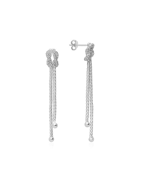 BOUCLES D´OREILLE ARGENT...