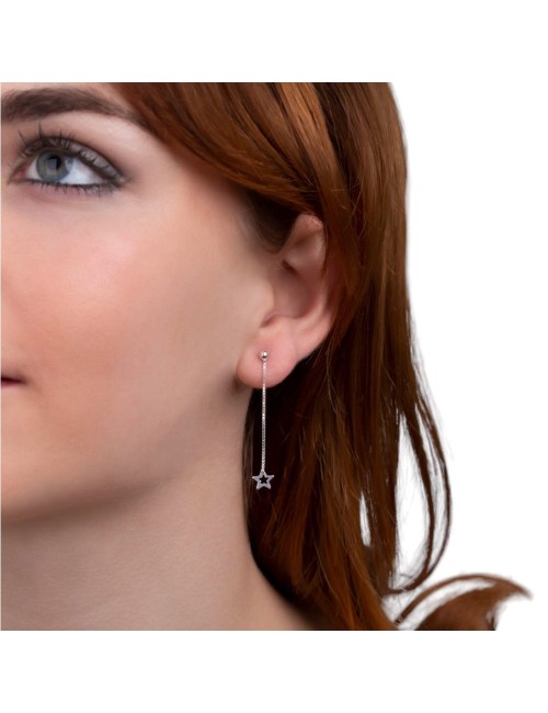 BOUCLES D´OREILLE ARGENT...