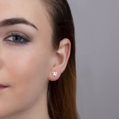 BOUCLES D´OREILLE ARGENT...