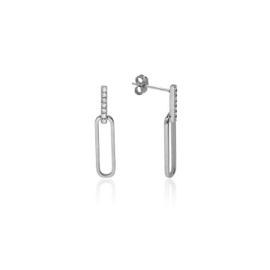 BOUCLES D´OREILLE ARGENT...