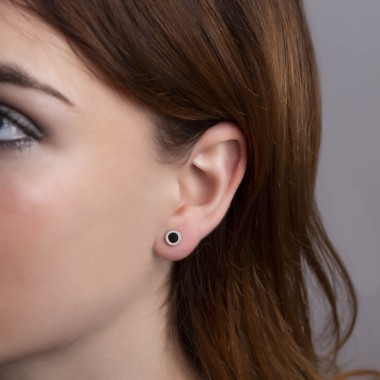 BOUCLES D´OREILLE ARGENT...