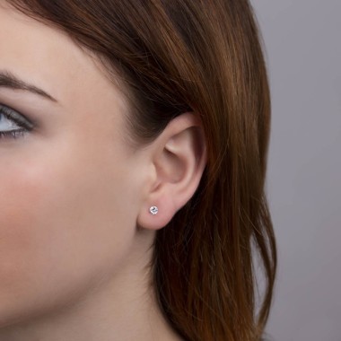 BOUCLES D´OREILLE ARGENT...