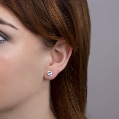 BOUCLES D´OREILLE ARGENT...